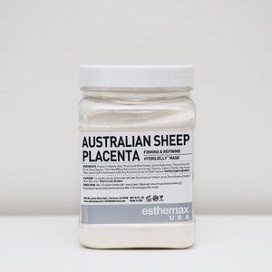 ESTHEMAX AUSTRALIA SHEEP PLACENTA HYDROJELLY MASK